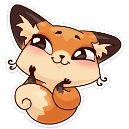 Луна :: @stickroom Telegram sticker pack