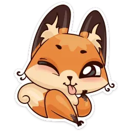 Луна :: @stickroom sticker 6
