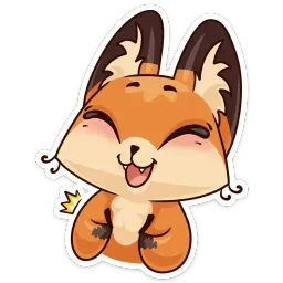 Луна :: @stickroom sticker 9