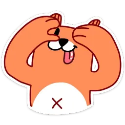 Fox :: @mosticks sticker 11