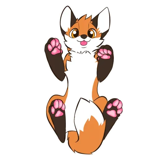 Fox Pack sticker 11