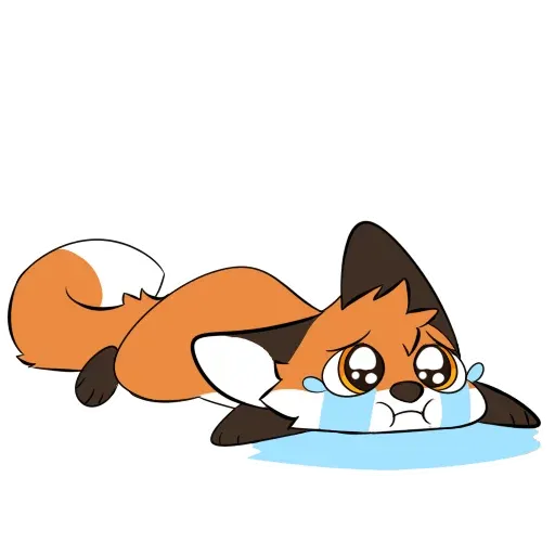 Fox Pack sticker 12