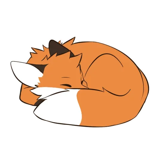 Fox Pack sticker 14