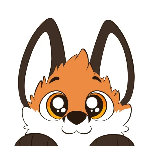 Fox Pack sticker 17