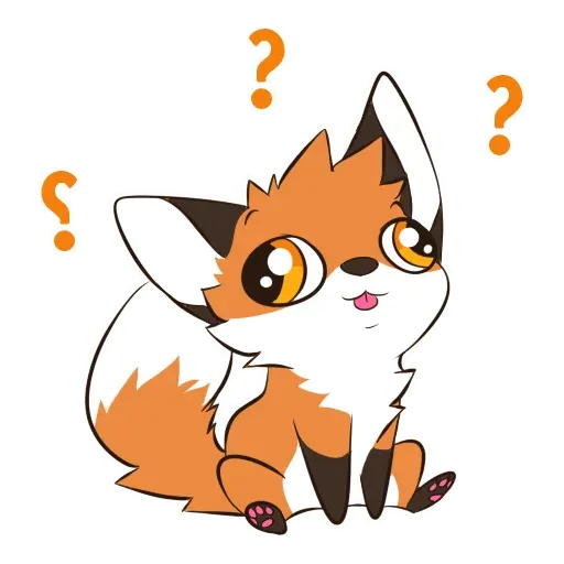 Fox Pack sticker 3