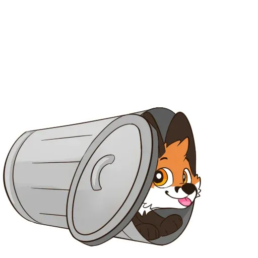 Fox Pack sticker 21