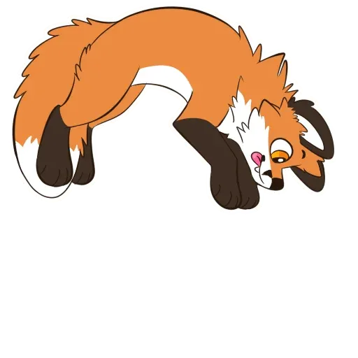Fox Pack sticker 22