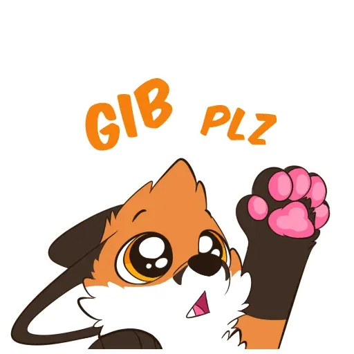 Fox Pack sticker 26