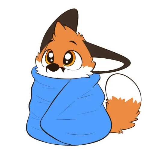 Fox Pack sticker 27