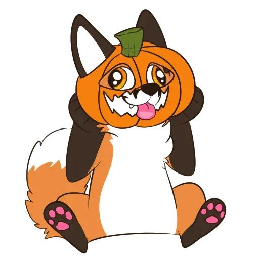 Fox Pack sticker 33