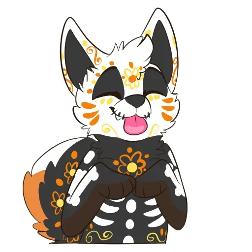 Fox Pack sticker 34