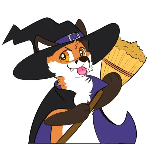 Fox Pack sticker 35