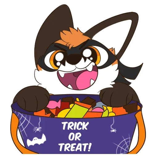 Fox Pack sticker 36