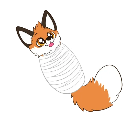 Fox Pack sticker 37