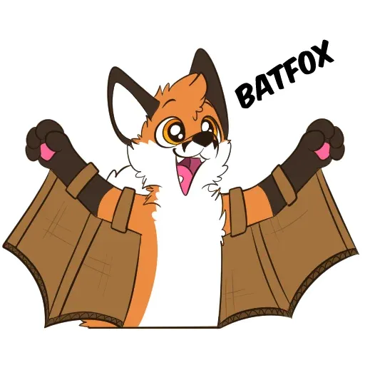 Fox Pack sticker 40