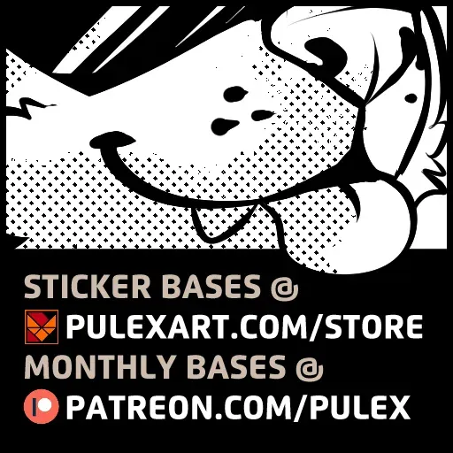 Fox Pack sticker 42