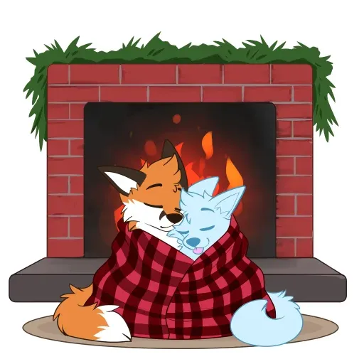 Fox Pack sticker 51