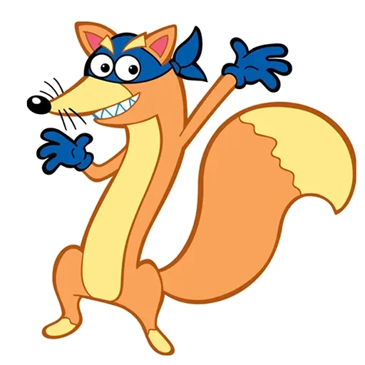 Fox Pack sticker 59