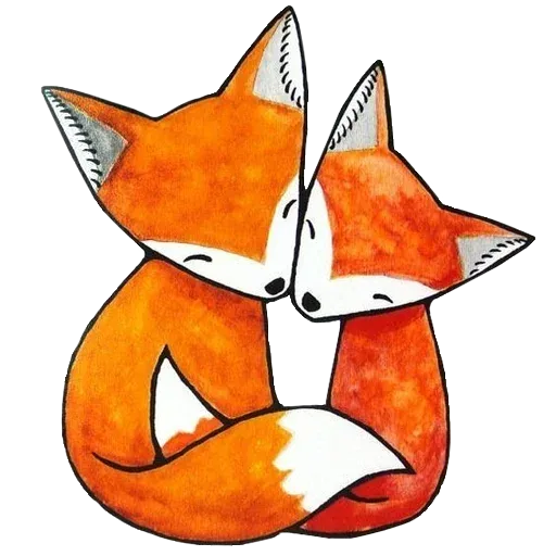 Fox Pack sticker 61