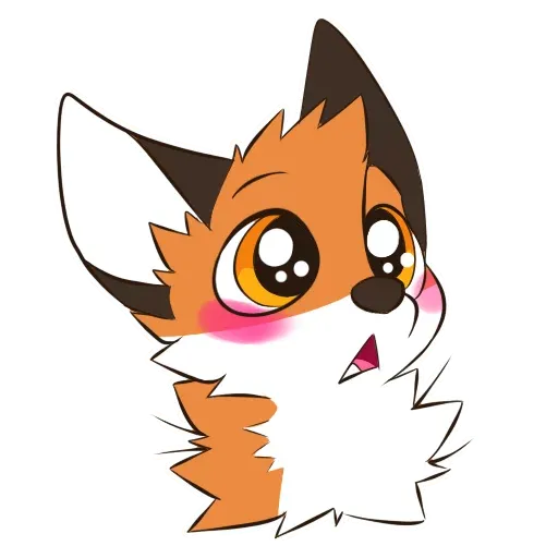 Fox Pack sticker 10