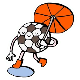 Футбольные ⚽ sticker 3