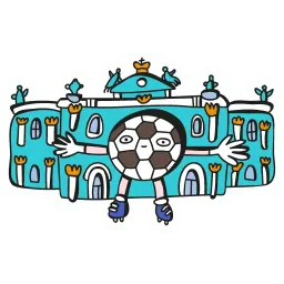 Футбольные ⚽ sticker 4