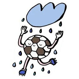 Футбольные ⚽ sticker 9