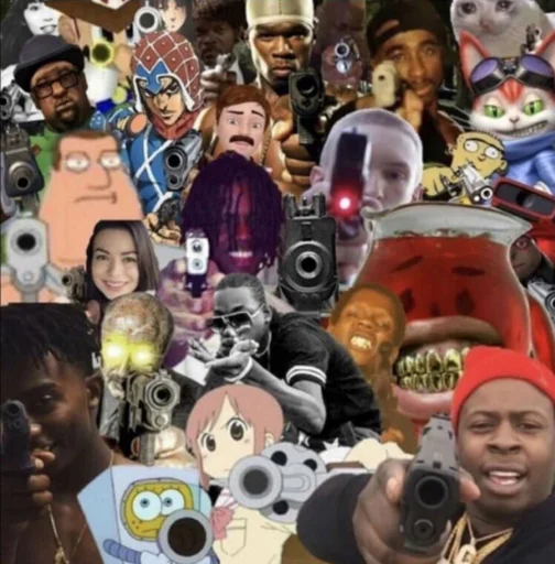 Frank's Memes sticker 11