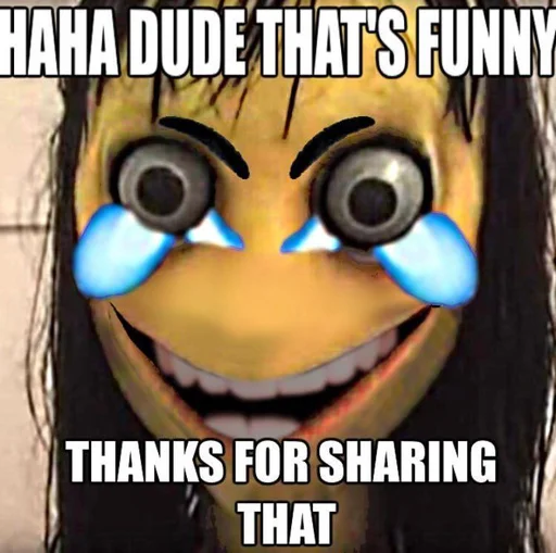 Frank's Memes sticker 6