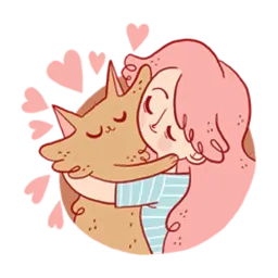 Frannerd Telegram sticker pack