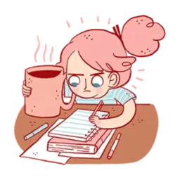 Frannerd sticker 12