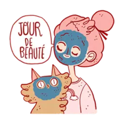 Frannerd sticker 4