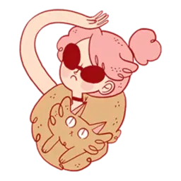 Frannerd sticker 5