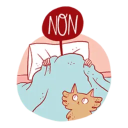 Frannerd sticker 7