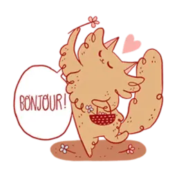 Frannerd sticker 9