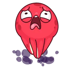 Фред Telegram sticker pack