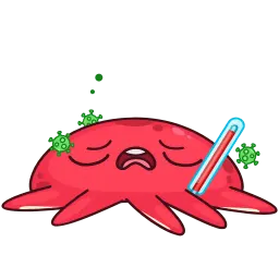 Фред sticker 4