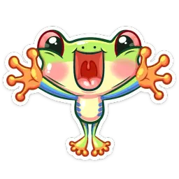 Фредди sticker 11