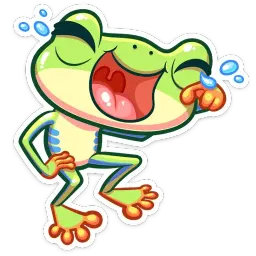 Фредди sticker 3