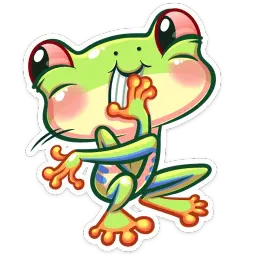 Фредди sticker 4