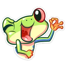 Фредди sticker 5