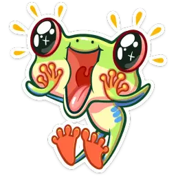 Фредди sticker 6