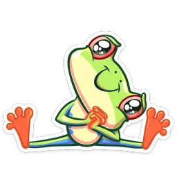 Фредди sticker 8