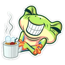 Фредди sticker 9