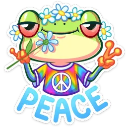Фредди sticker 10