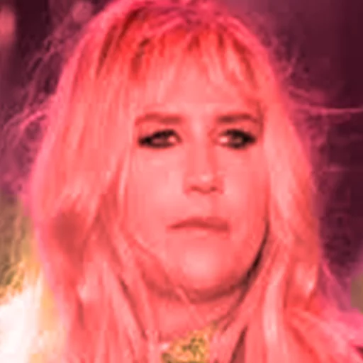 Kesha sticker 12