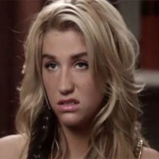 Kesha sticker 3