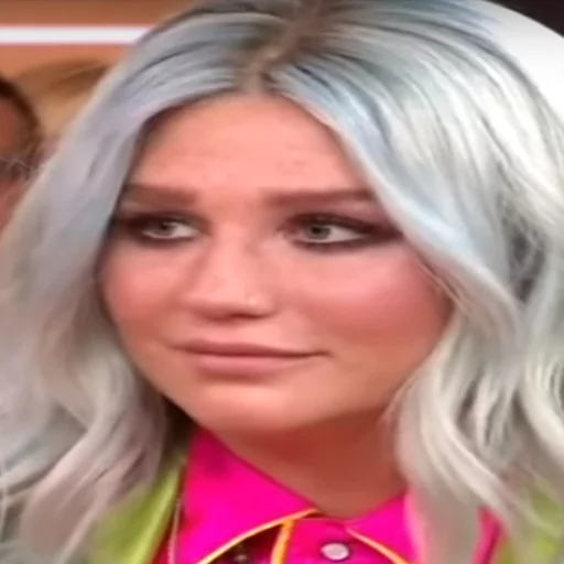 Kesha sticker 5
