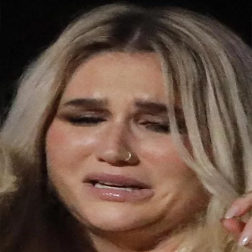 Kesha sticker 7