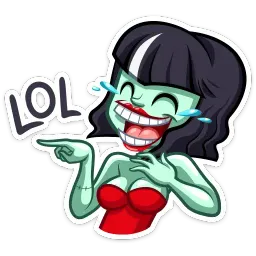 Фрэнни :: @stickroom sticker 2